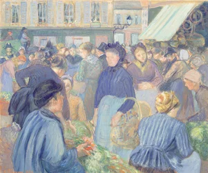 Le Marche de Gisors